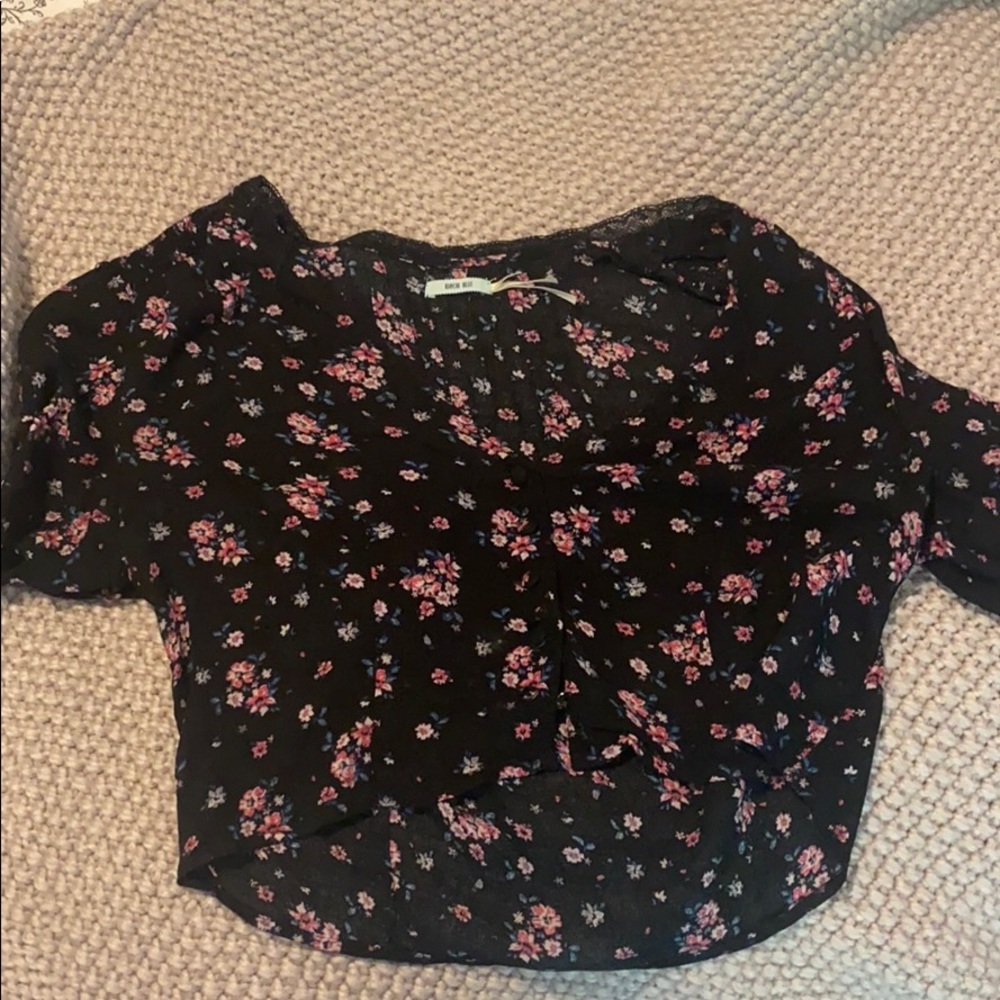 Button Down Top - image 1